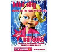 Mon Super Karaoké [Francia] [DVD]