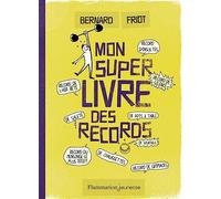 Mon super livre des records