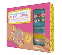 Mon SUPERBE Bijou - MA Petite Accumulation DE Bracelets FLUOS