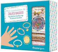 MON SUPERBE BIJOU - MON ACCUMULATION DE JOLIES BAGUES