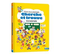 Mon tout premier cherche et trouve à la maternelle