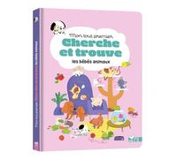 Mon tout premier cherche et trouve les bébés animaux