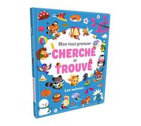 Mon tout premier Cherche et Trouve Les saisons: + de 50 éléments à repérer !