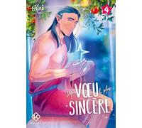 Mon voeu le plus sincère - Tome 4