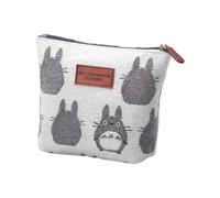 Mon Voisin Totoro Bolso Silhouette Totoro Gris