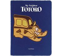 Mon Voisin Totoro Cat Bus Plush Journal: Studio Ghibli