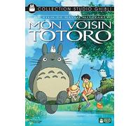 Mon Voisin Totoro [Edizione: Francia] [DVD]