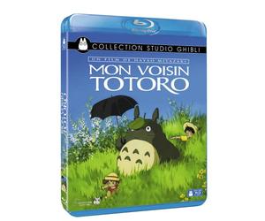Mon voisin Totoro [Francia] [Blu-ray]