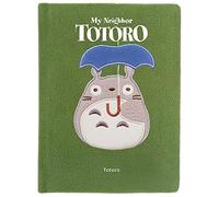 Mon voisin totoro totoro plush journal (Studio Ghibli)