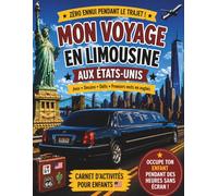 MON VOYAGE EN LIMOUSINE: AUX ETATS UNIS