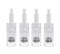 MONA AGI 12 microneedling agujas Dermapen Cartuchos Consejos para Auto Electric Micro Stamp Derma Pen 10pcs