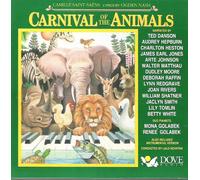 Mona Golabek - Carnival of the Animals (Narrated & Instrumental Version) (UK Import)