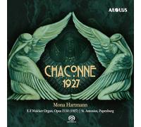 Mona Hartmann - Chaconne 1927