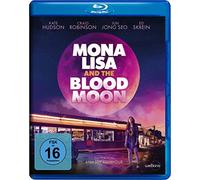 Mona Lisa and the Blood Moon [Alemania] [Blu-ray]