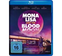 Mona Lisa and the Blood Moon (Blu-ray)