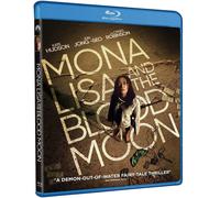Mona Lisa and the Blood Moon (Blu-ray) (Importación USA)