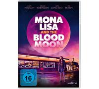Mona Lisa and the Blood Moon [Alemania] [DVD]