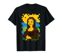Mona Lisa Camiseta