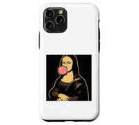 Mona Lisa Chicle Divertido Carcasa para iPhone 11 Pro