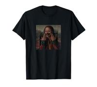 Mona Lisa Joker Camiseta