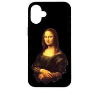 Mona Lisa (La Gioconda | La Joconde) de Leonardo da Vinci Carcasa para iPhone 16 Plus