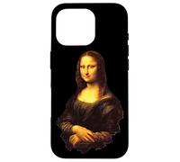 Mona Lisa (La Gioconda | La Joconde) de Leonardo da Vinci Carcasa para iPhone 16 Pro