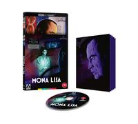Mona Lisa Limited Edition (4K UHD Blu-ray) Robbie Coltrane Zoe Nathenson