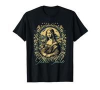 Mona Lisa - Secret Smile Camiseta