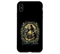 Mona Lisa - Secret Smile Carcasa para iPhone XS MAX