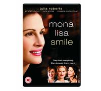 Mona Lisa Smile [Edizione: Regno Unito] [Reino Unido] [DVD]