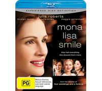 Mona Lisa Smile [Region B] [Blu-ray]