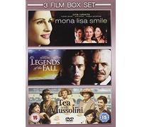 Mona Lisa Smile/Tea With Musso [Reino Unido] [DVD]