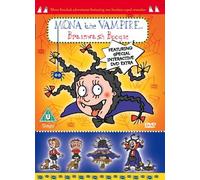 Mona The Vampire - Brainwash Boogie [Reino Unido] [DVD]