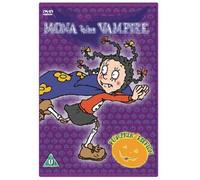 Mona The Vampire - HALLOWEEN PUMPKIN EDITION HAhahBrainwash Boogie/Hair Scare [Reino Unido] [DVD]