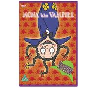 Mona The Vampire - HALLOWEEN VAMPIRE EDITION Vampire Hunter/Book Of Slimey [Reino Unido] [DVD]