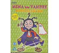 Mona The Vampire - Kitten Of The Sea/Monster Trash [Reino Unido] [DVD]