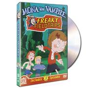 Mona the Vampire - Mona the Vampire: Freaky Fieldtrips [USA] [DVD]