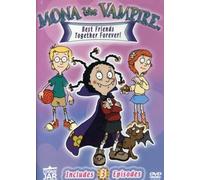 Mona the Vampire - Mona the Vampire [USA] [DVD]