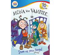 Mona the Vampire: Show Us Your Fangs [USA] [DVD]