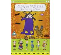 Mona The Vampire - The Book Of The Slimy [1999] [Reino Unido] [DVD]