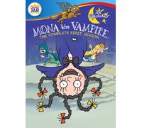 Mona the Vampire: The Complete First Season [USA] [DVD]