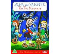 Mona The Vampire - The Two Magicians [1999] [Reino Unido] [DVD]