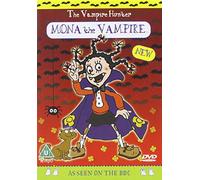 Mona The Vampire - The Vampire Hunter [Reino Unido] [DVD]