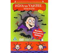 Mona The Vampire - Witch Watch [1999] [Reino Unido] [DVD]