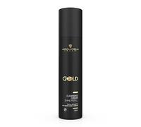 Monacelli Cleansing Cream Gold Shine Refill Crema limpiadora concentrada 200ml a pH ácido que preserva el color y mejora la textura del cabello mientras mantiene la reconstrucción Gold20