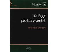 Monachino Giuseppe - Solfeggi Parlati Cantati (Teoria/Improvvisazione)