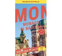 Monaco di Baviera. Con carta estraibile (Guide Marco Polo)