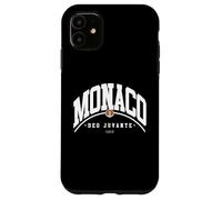 Mónaco Francia Mónaco Montecarlo Riviera Francesa Cote Carcasa para iPhone 11