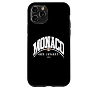 Mónaco Francia Mónaco Montecarlo Riviera Francesa Cote Carcasa para iPhone 11 Pro