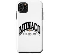 Mónaco Francia Mónaco Montecarlo Riviera Francesa Cote Carcasa para iPhone 11 Pro MAX